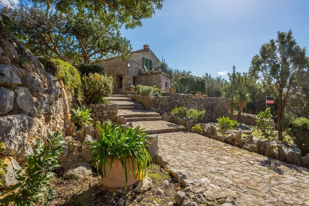 Finca Es Castell